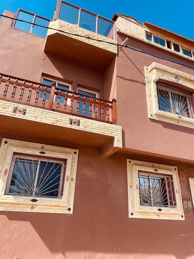 Tooda House Imsouane Exterior foto